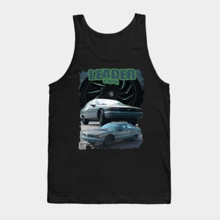 91 Caprice Green Leader of the Pack Tank Top